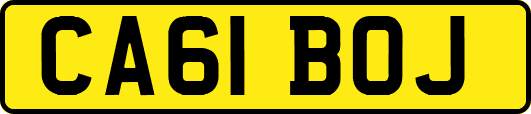 CA61BOJ