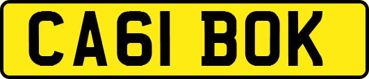 CA61BOK