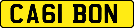 CA61BON
