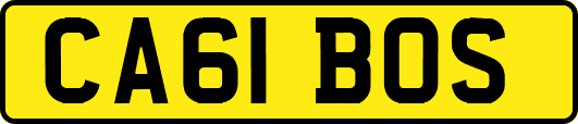 CA61BOS