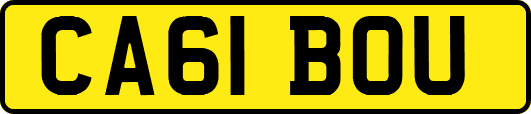 CA61BOU