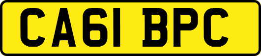 CA61BPC