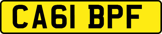 CA61BPF