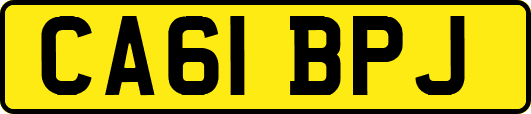 CA61BPJ