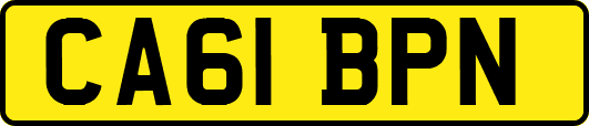 CA61BPN