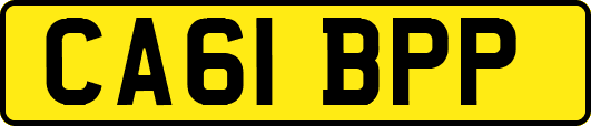 CA61BPP