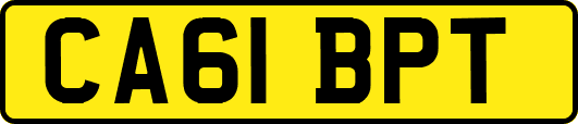 CA61BPT