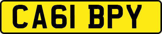 CA61BPY