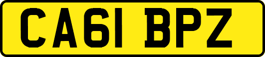 CA61BPZ