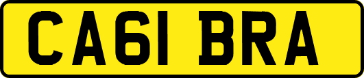 CA61BRA