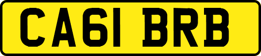 CA61BRB