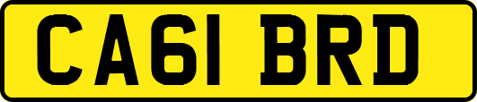 CA61BRD
