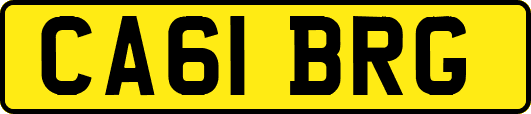 CA61BRG
