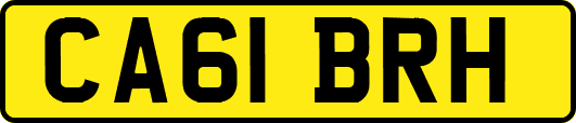 CA61BRH