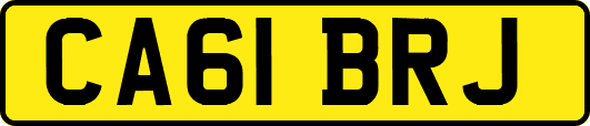 CA61BRJ