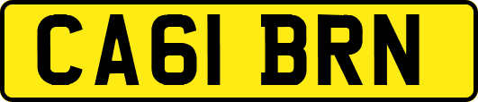 CA61BRN