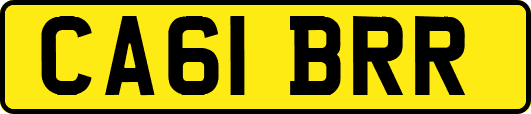 CA61BRR