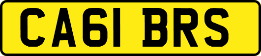 CA61BRS