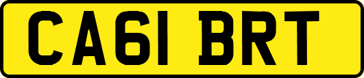 CA61BRT