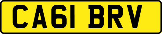 CA61BRV