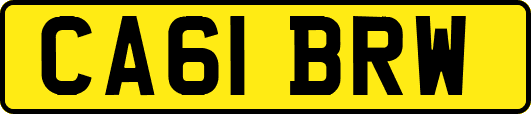 CA61BRW