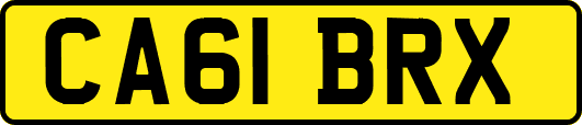 CA61BRX