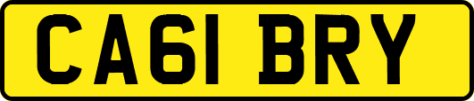 CA61BRY
