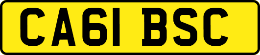 CA61BSC