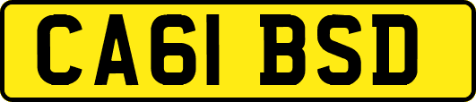 CA61BSD