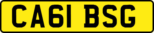 CA61BSG