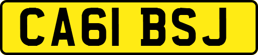 CA61BSJ