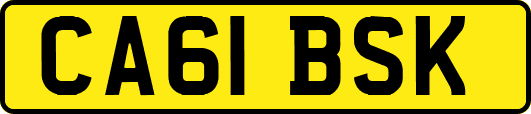 CA61BSK