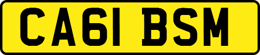 CA61BSM