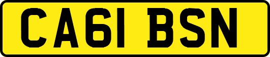 CA61BSN