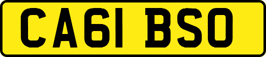 CA61BSO