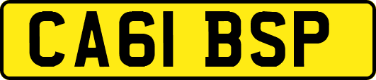 CA61BSP