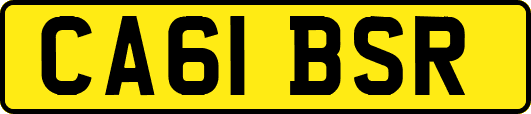 CA61BSR