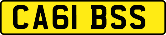 CA61BSS