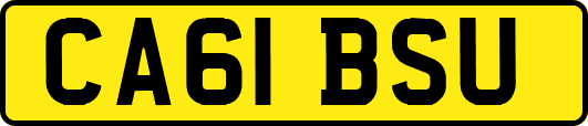 CA61BSU