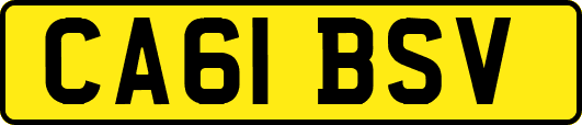 CA61BSV