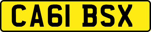 CA61BSX