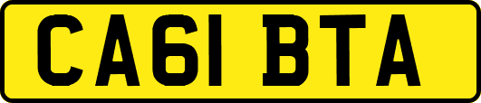 CA61BTA
