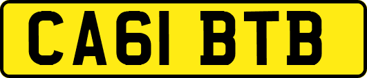 CA61BTB