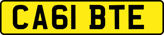 CA61BTE