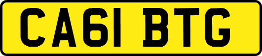 CA61BTG