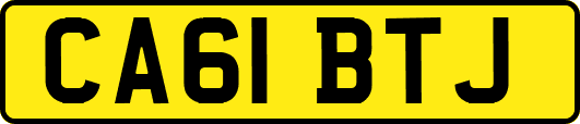 CA61BTJ