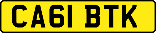 CA61BTK