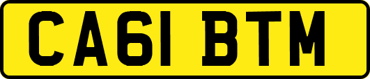 CA61BTM