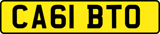 CA61BTO