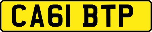 CA61BTP
